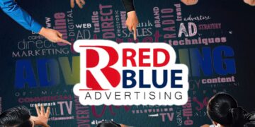 Red Blue Advertising