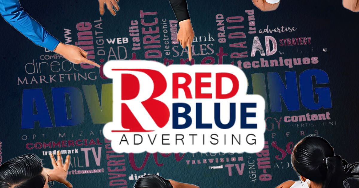 Red Blue Advertising