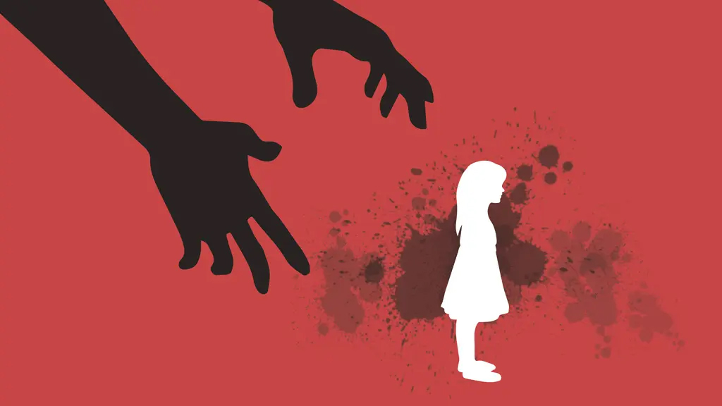 Raped by Over 200 Men