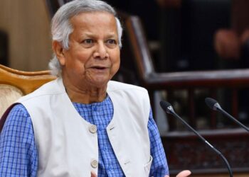 Dr. Muhammad Yunus
