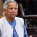 Dr. Muhammad Yunus