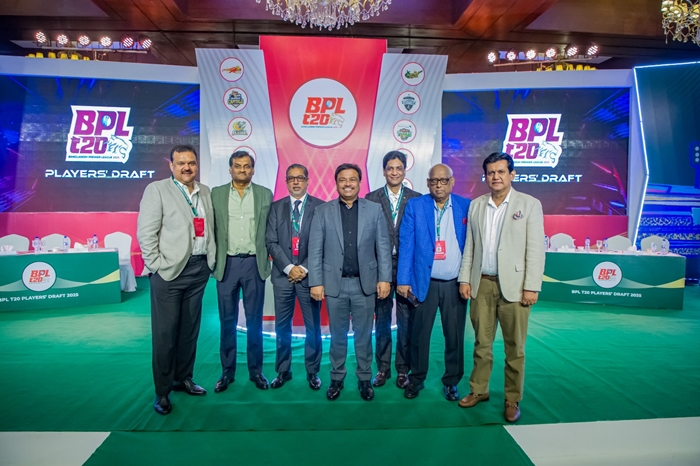 BPL Franchises