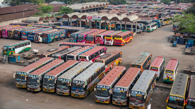 Transport Strike