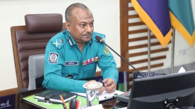 CMP Commissioner Orders Police