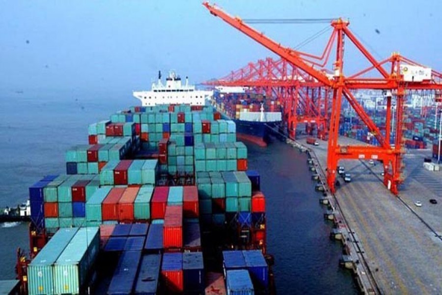 Heavy Export Rush