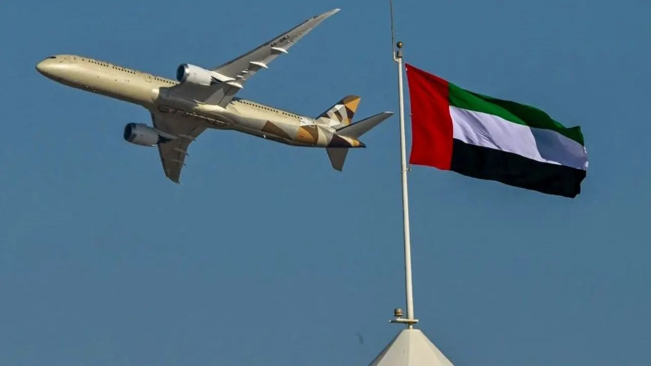 Sudan Bombs UAE Plane