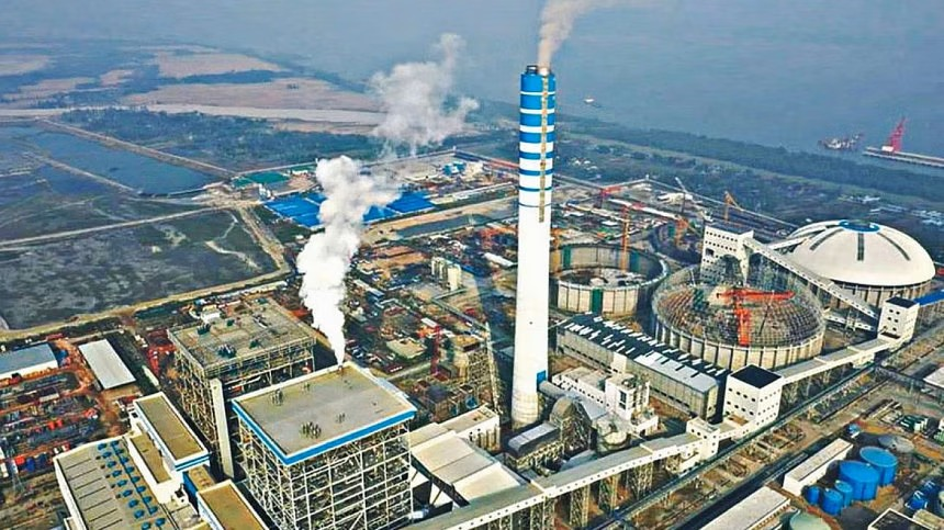 Payra Power Plant