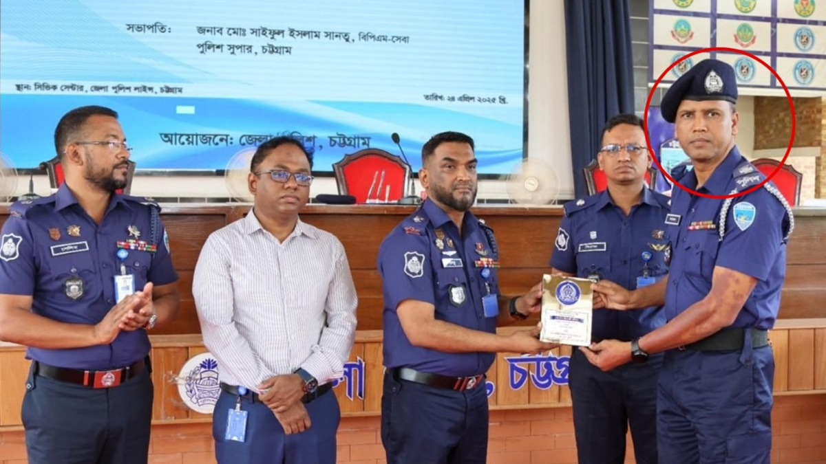 Kamal Hossain Removed over Drug Trafficking Case