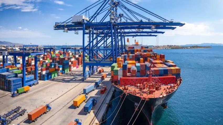 Chattogram Port