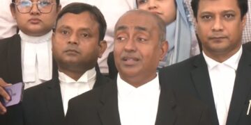 Anti-Humanitarian Case against Sheikh Hasina