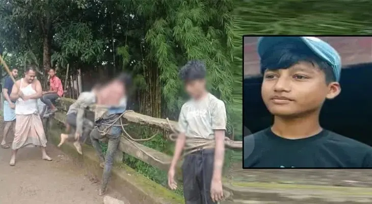 Teen Killed