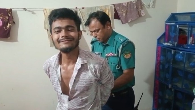 Husband Kills Wife