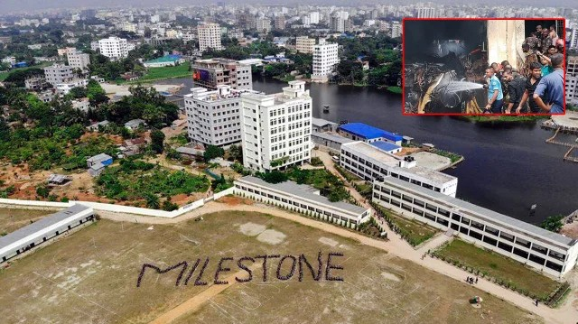 Milestone School