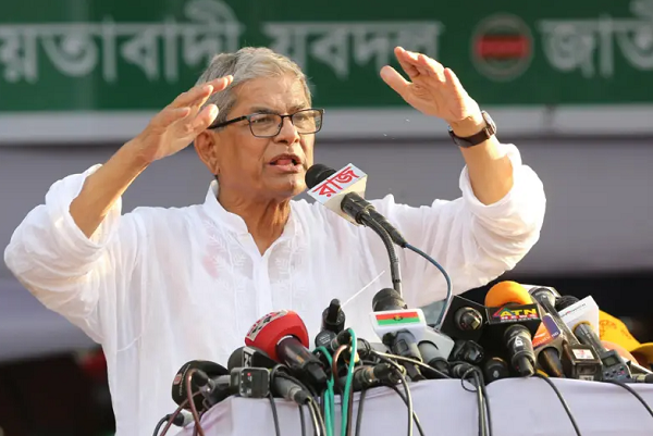 Mirza Fakhrul