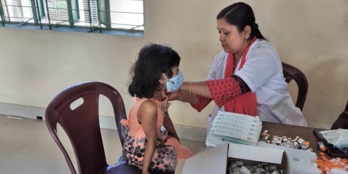 Typhoid Vaccine