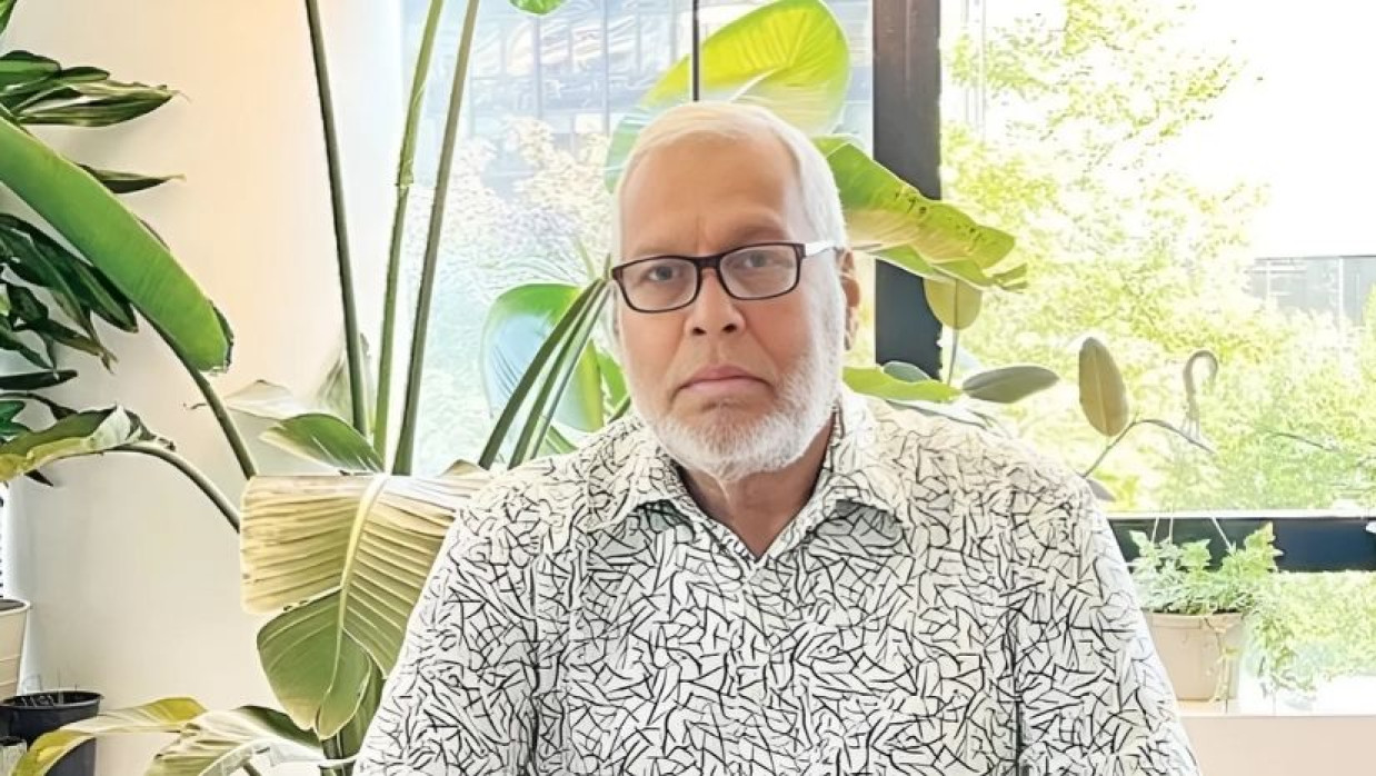 Fauzul Kabir Khan