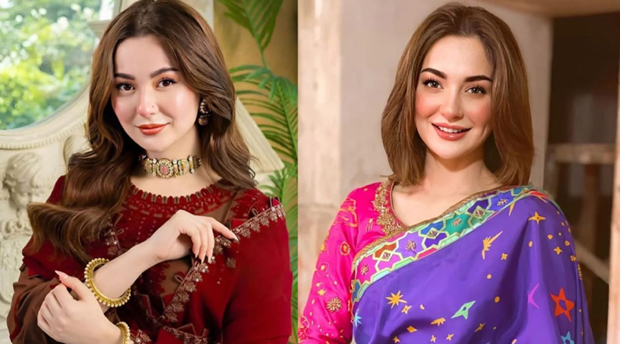 Hania Amir
