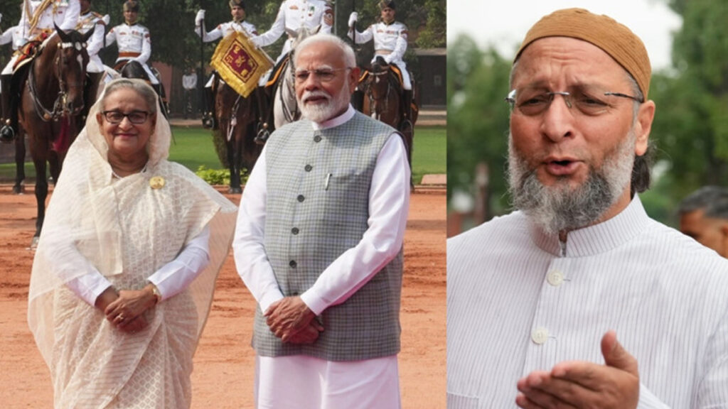 Asaduddin Owaisi