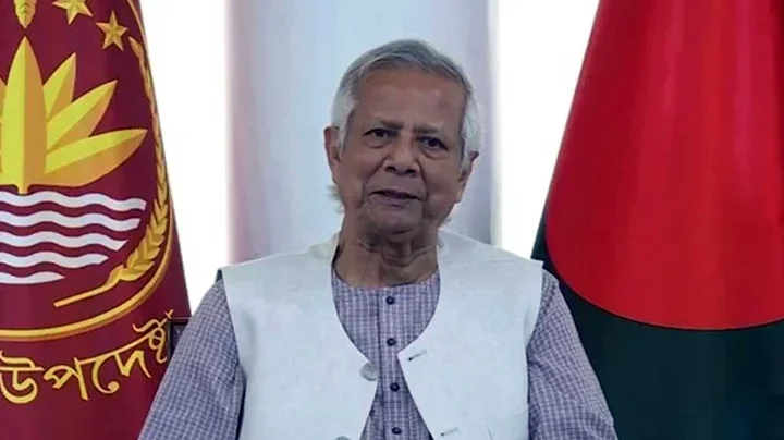 Dr. Muhammad Yunus