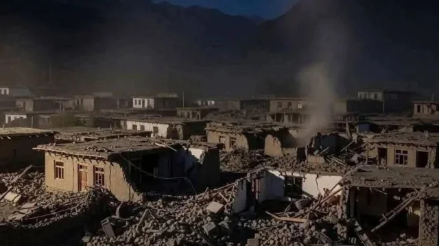 Afghanistan Earthquake