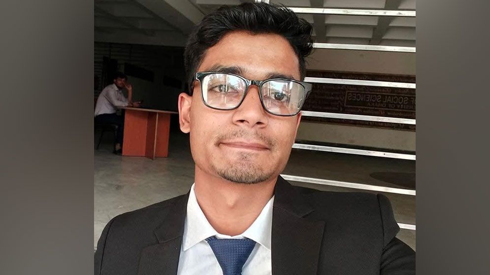 Ali Hossain Suspended