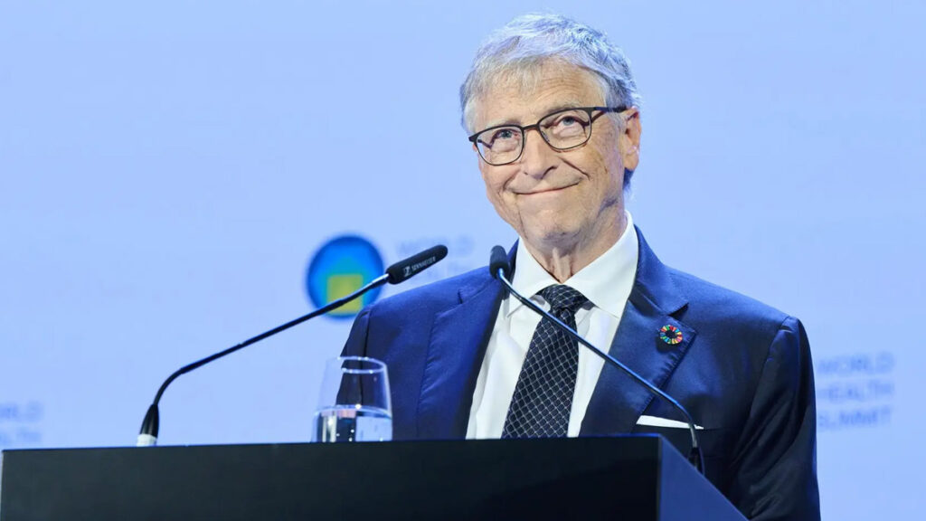 Bill Gates