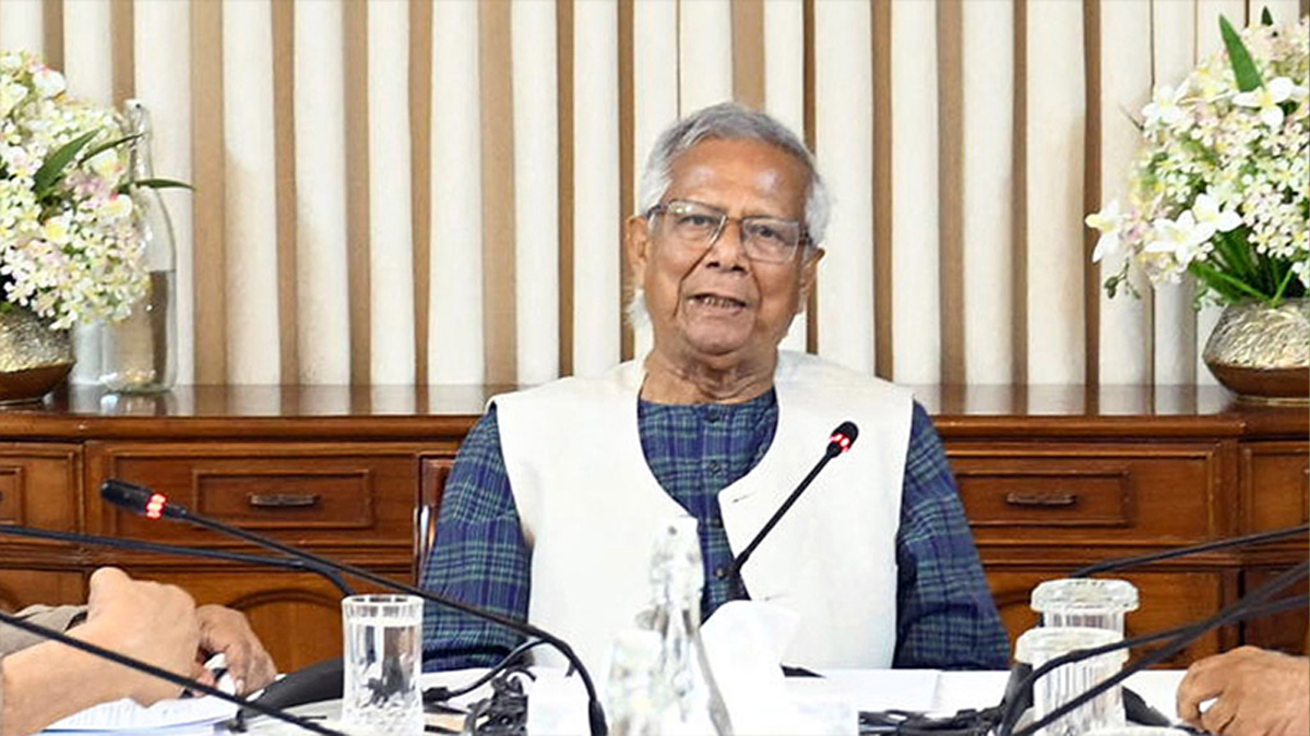 Dr. Yunus