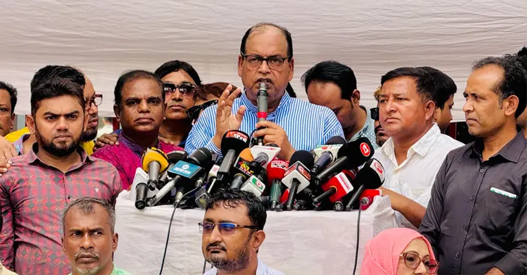 Shamsuzzaman Dudu