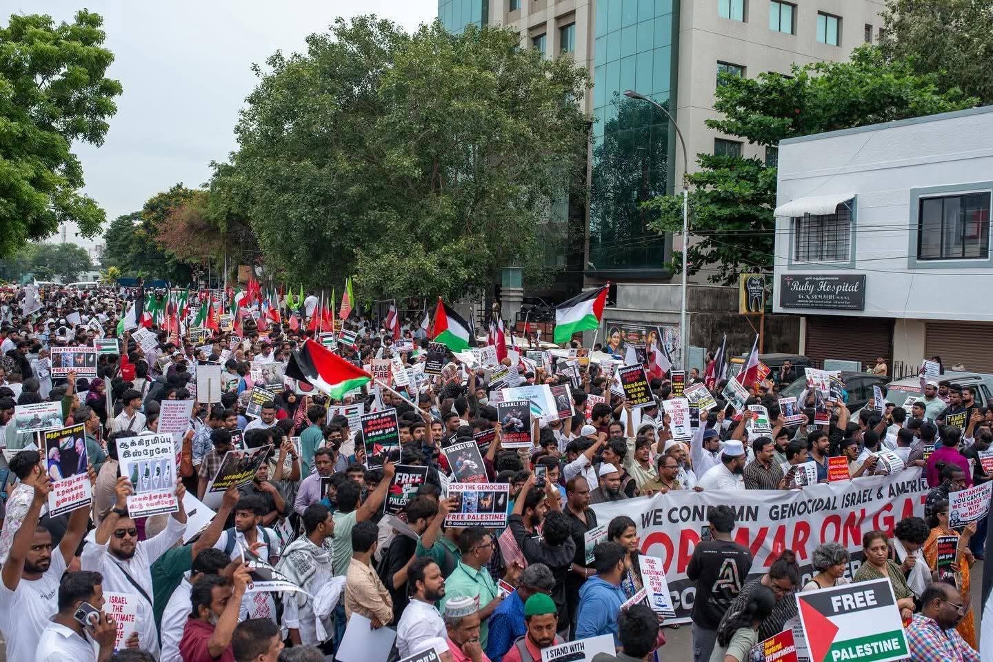 Gaza Genocide