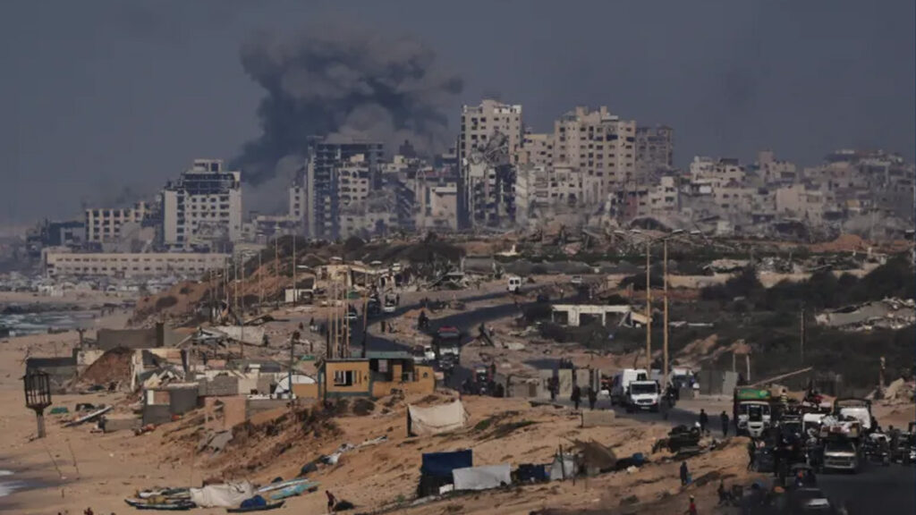 Palestinians Killed