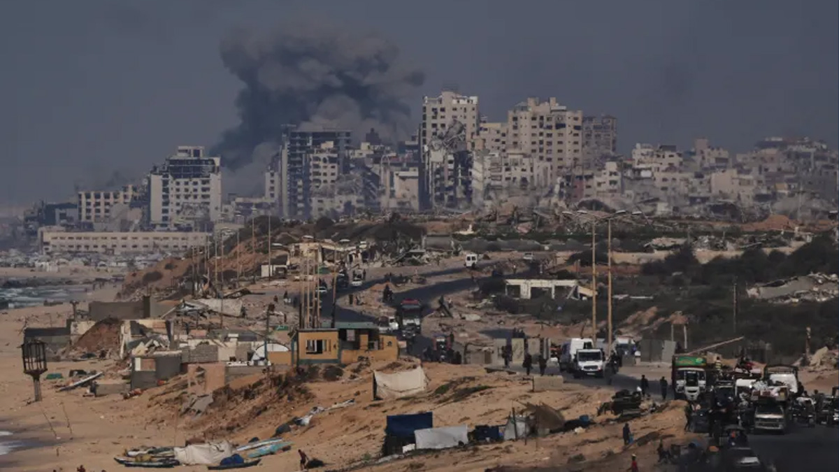 Palestinians Killed