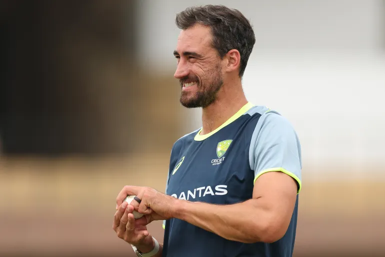 Mitchell Starc