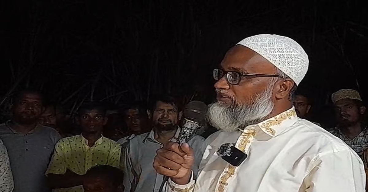 Jamaat leader