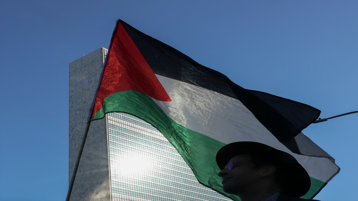 Palestine
