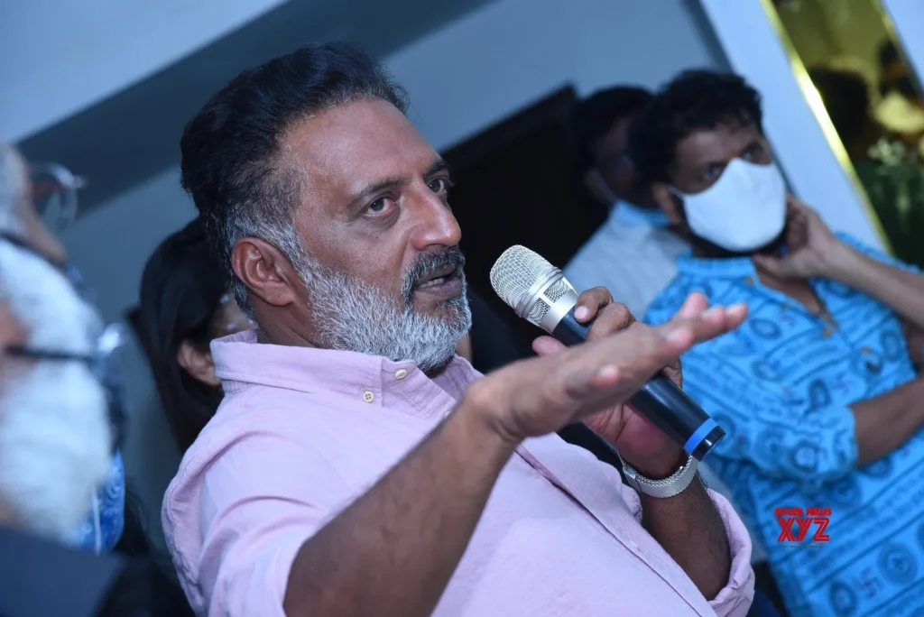 Prakash Raj