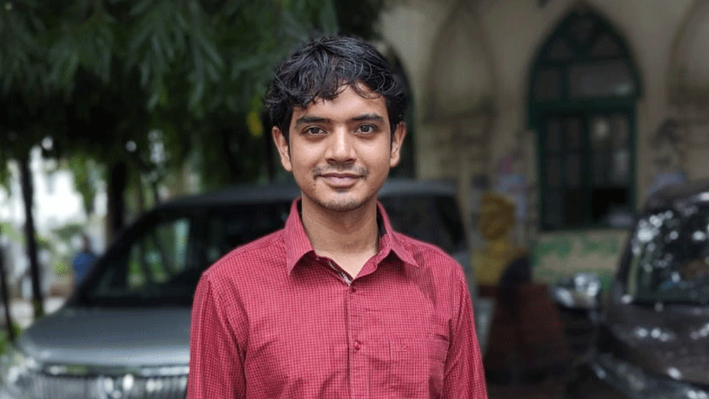 Shamim Hossain
