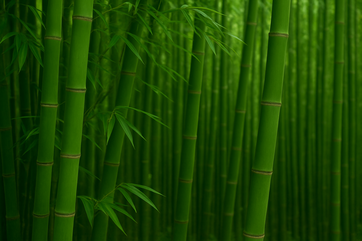 World Bamboo Day