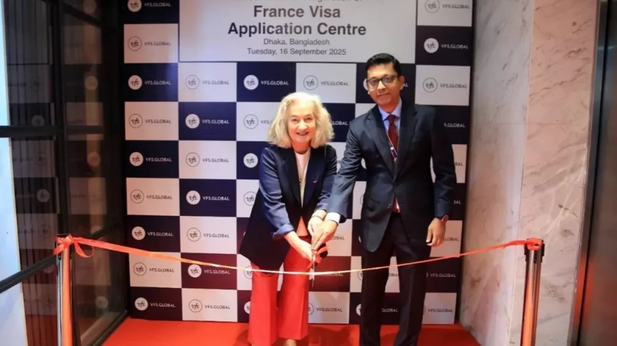 Visa Application Centre