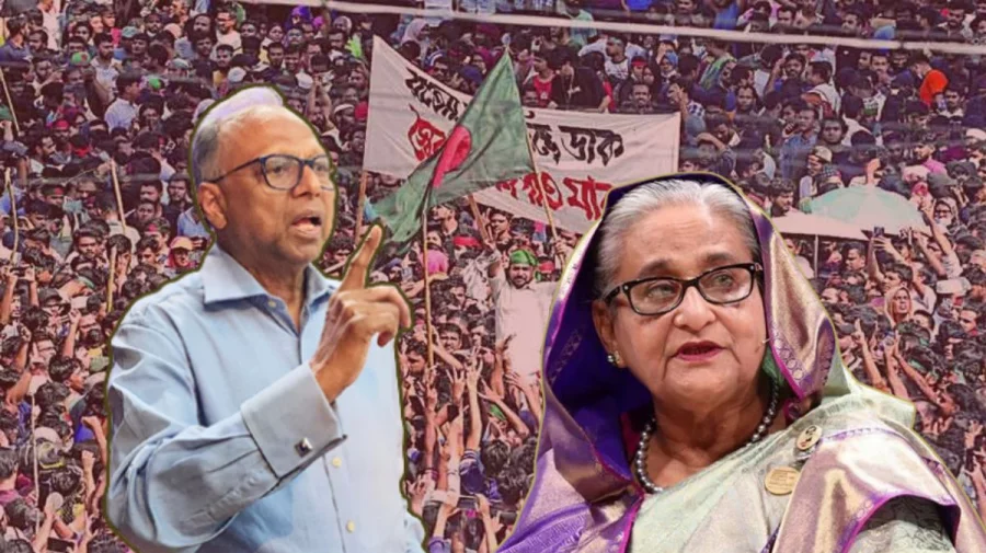 Sheikh Hasina