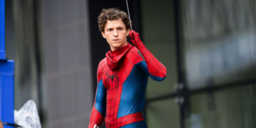 Tom Holland