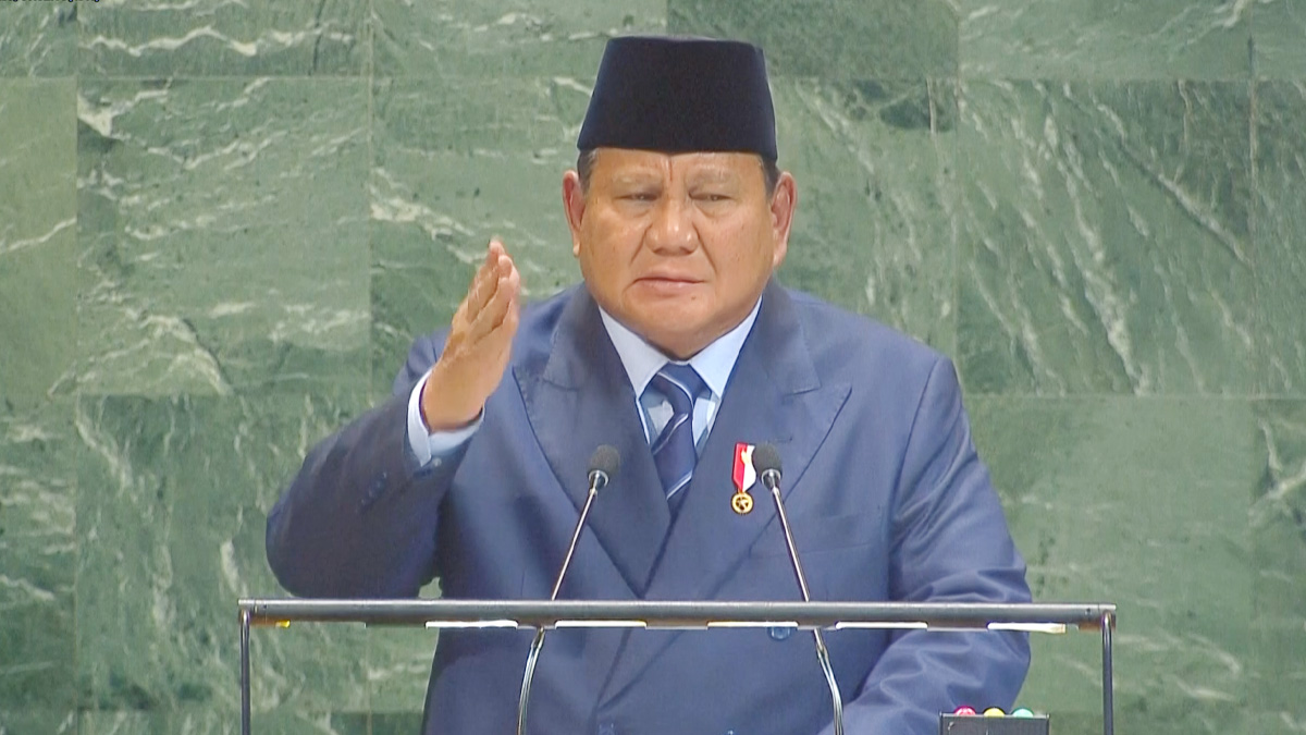 President Subianto