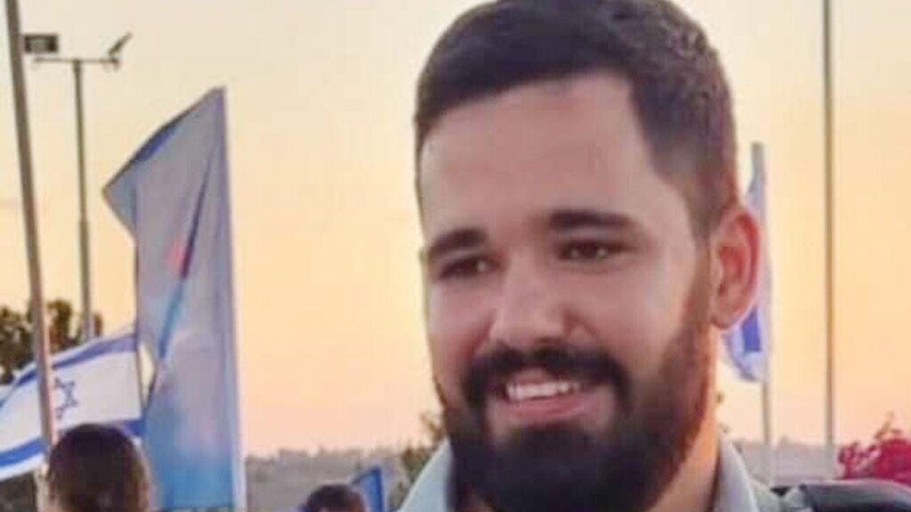 Israeli Officer Killed