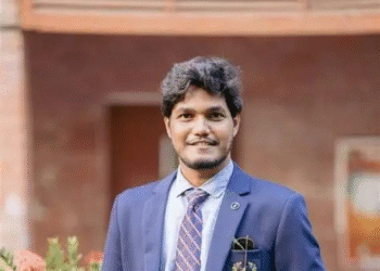 DUCSU VP Candidate Abid