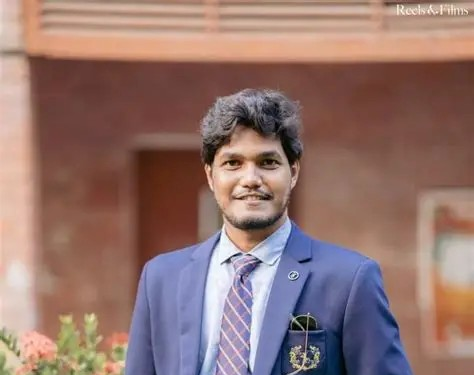 DUCSU VP Candidate Abid