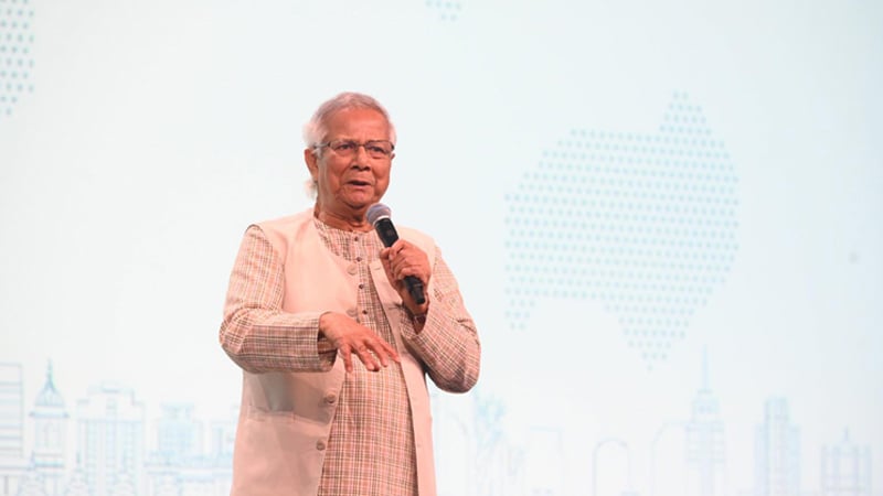 Chief Advisor Yunus