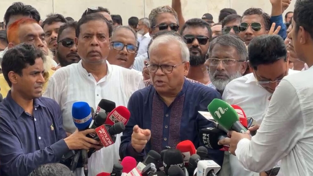 Ruhul Kabir Rizvi