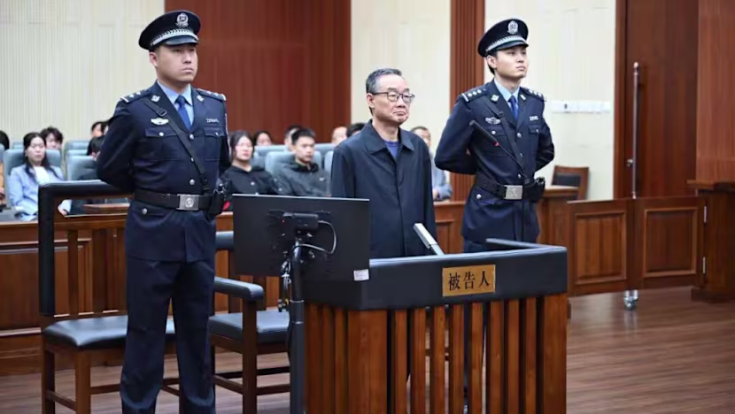 Death for Bribery