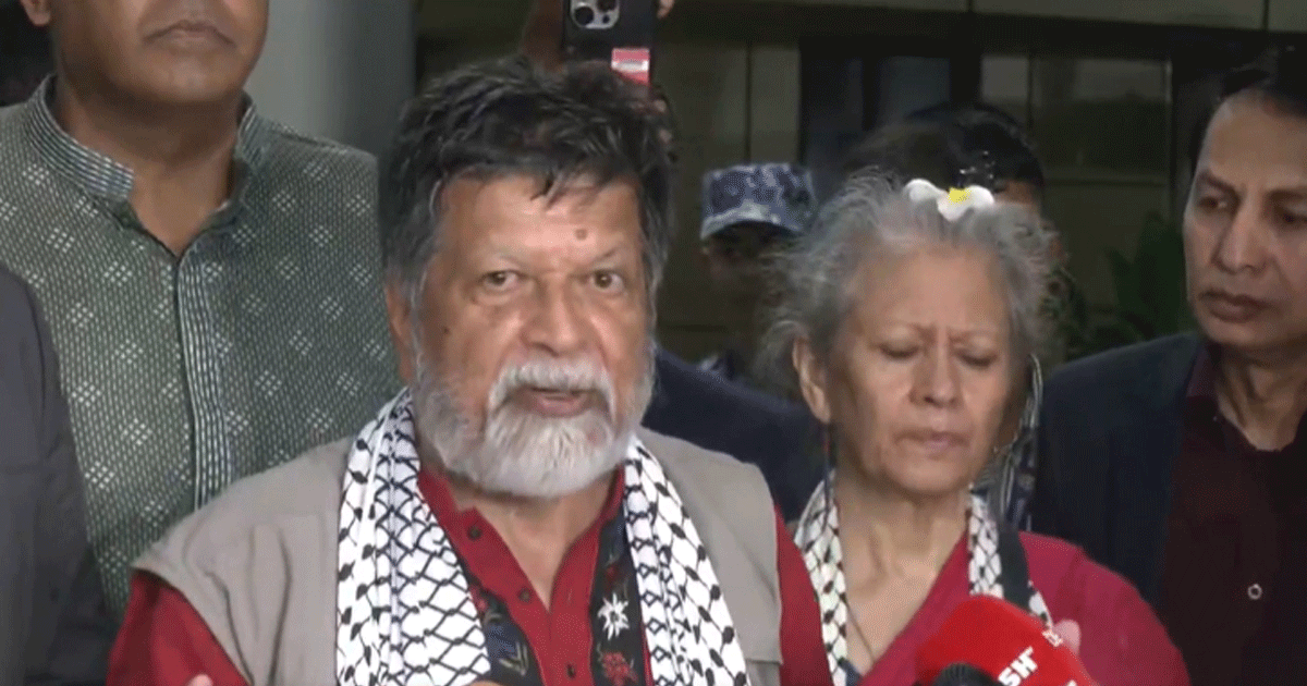 Shahidul Alam