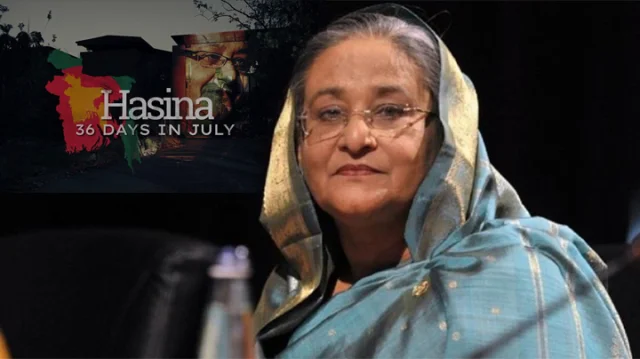 Sheikh Hasina