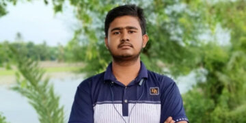 Sudipto Nominated for Children's Nobel Prize